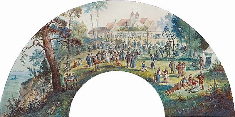 Feast at Bielany